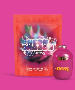 Neon Dragon
