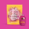 Pink Pineapple