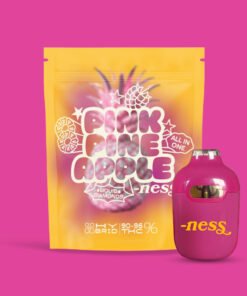Pink Pineapple