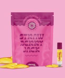 Strawberry Jack